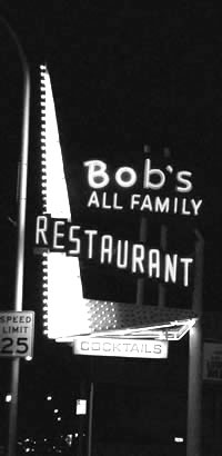 Bob's Family Restaurant